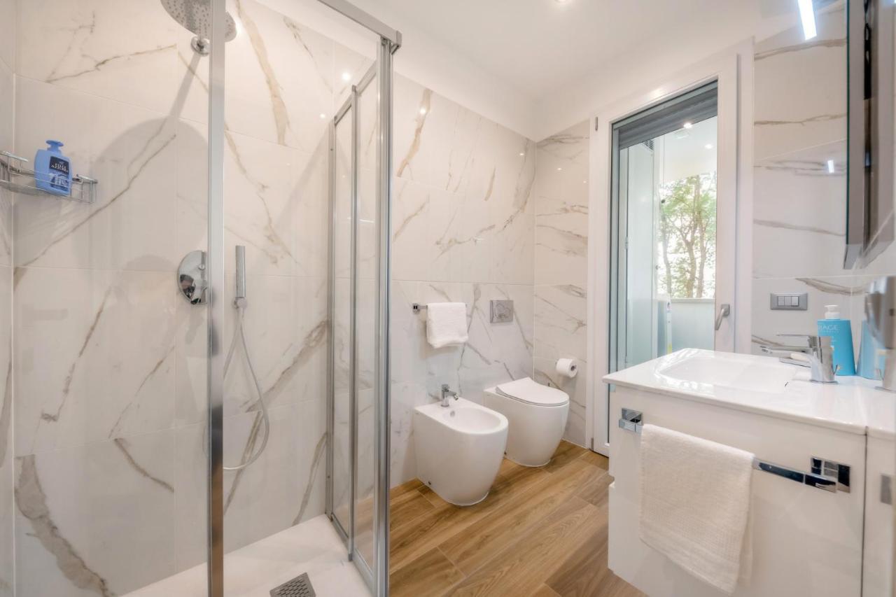 Ferrari Apartments Ponente Caorle Zewnętrze zdjęcie