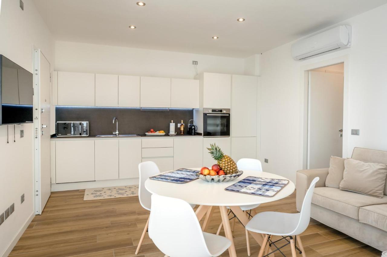 Ferrari Apartments Ponente Caorle Zewnętrze zdjęcie
