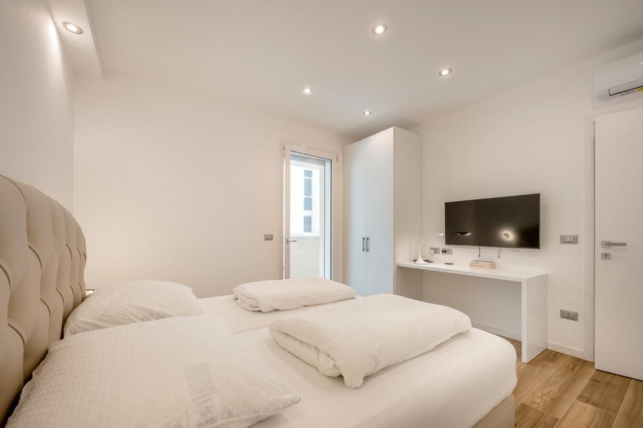 Ferrari Apartments Ponente Caorle Zewnętrze zdjęcie