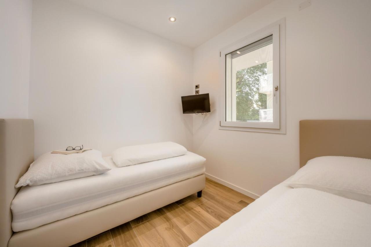 Ferrari Apartments Ponente Caorle Zewnętrze zdjęcie