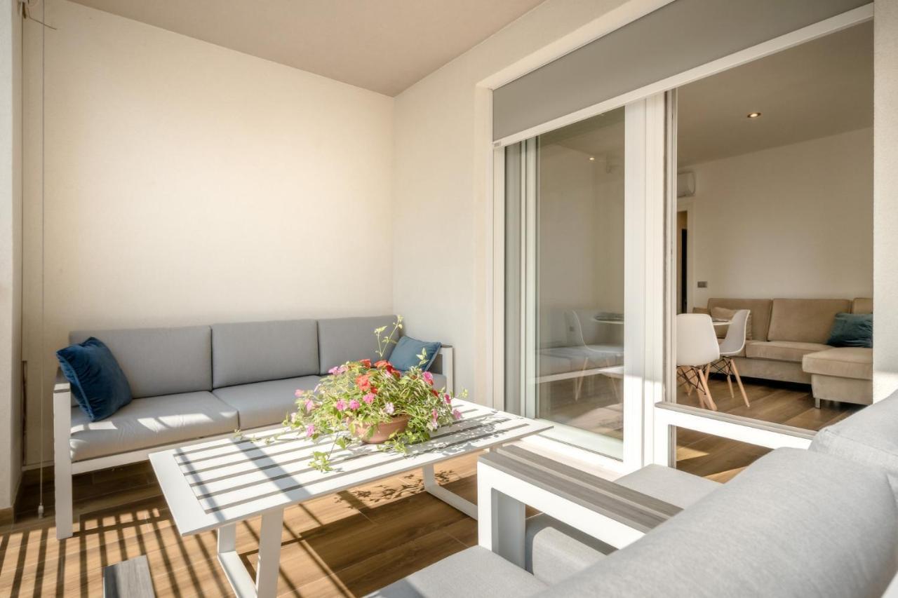 Ferrari Apartments Ponente Caorle Zewnętrze zdjęcie