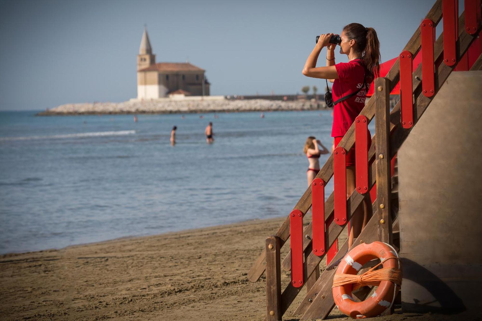 Ferrari Apartments Ponente Caorle Zewnętrze zdjęcie