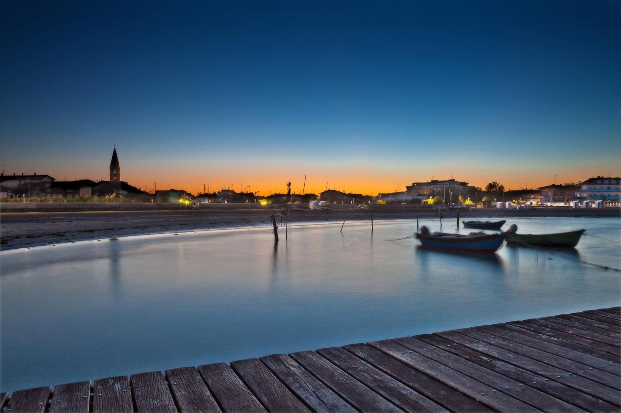 Ferrari Apartments Ponente Caorle Zewnętrze zdjęcie